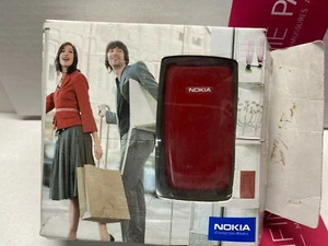 Nokia 2650 Mobile Phone Old Stock Rare collectors Mobile Phone Cell - Photo 1/10