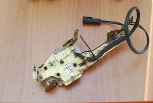 Alfa Romeo 164 rear left door lock serratura porta - Picture 1 of 1