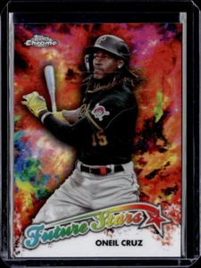 2023 Topps Chrome Update Future Stars Baseball Complete Your Set - Picture 1 of 9