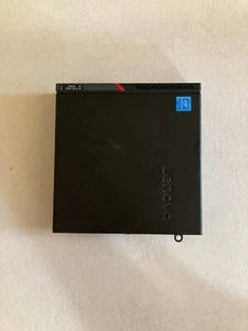 Lenovo ThinkCentre M700 Tiny – Pentium G4400T – No RAM/No HDD - Afbeelding 1 van 6