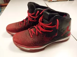 Size 10 - Air Jordan 31 Banned - 845037-001 - Picture 1 of 5