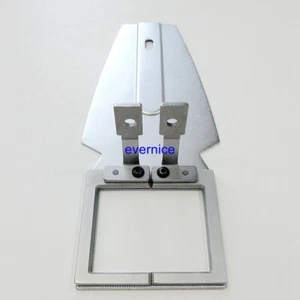 60 x 48 mm Vorschubplatte Arbeit Klemmfuß für Juki Lk-1850 Lk-1900 Bartackermaschine - Bild 1 von 5