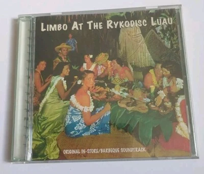 Limbo At The Rykodisc Luau (CD In-store Promo) Zappa, Medeski Martin & Wood + - Image 1 of 4