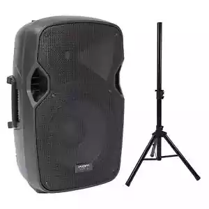 Altavoz PA activo Kam RZ12A V3 12" 1000W - Imagen 1 de 4