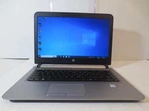 HP PROBOOK 440 G3 14" CORE I7-6500U@2.5GHz 16GB RAM 256GB HDD WINDOWS 10 (1) - Picture 1 of 5