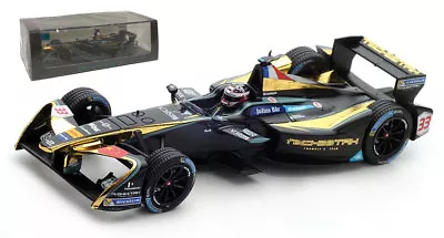 Spark S5917 Techeetah Formula E Team #33 2016-2017 Stephane Sarrazin 1/43 Scale - Image 1 of 4