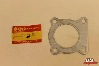 New Suzuki 1982 RM 80 Cyl Head Gasket 11141-46082 - Imagem 1 de 3