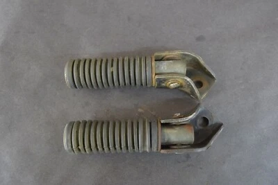 REPOSAPIÉS TRASERO HONDA CM400E CM400T CM400A CM400C REPOSAPIÉS REPOSAPIÉS CLAVIJAS Foto 1 de 4