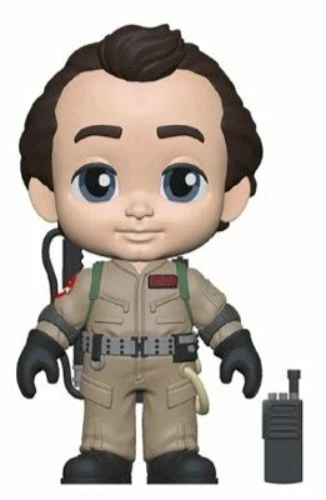 Ghostbusters - Figura 5 estrellas Dr Peter Venkman - FUN39450 Foto 1 de 1