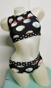 Baker Bustier Bikini Gr. 134/140 (9 Jahre) komplett gefüttert - Bild 1 von 2