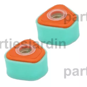 2pcs Air Filter for Cub Cadet SC900 12ABR27B710 Mower w/briggs & stratton 190cc - Picture 1 of 1