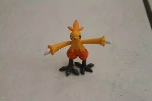 Combusken Pokeon Tomy CGTSJ Action Pvc Figure - Picture 1 of 3