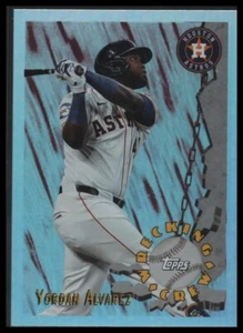 2024 Topps Archives Wrecking Crew Yordan Alvarez #96WC-25 - Bild 1 von 2