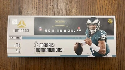 2023 Panini Luminance - BASE ROOKIES & VETS  *YOU PICK, COMPLETE YOUR SET* - Image 1 of 4
