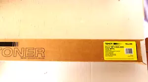 Aficio Ricoh Savin Lanier Toner MPC 3500 4500 Yellow Cartridge Sealed New Box - Picture 1 of 5