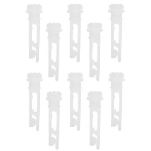 10PCS Roller Blind Fitting Repair Pulleys Vertical Blinds Pulleys Curtain Pulley - Picture 1 of 12