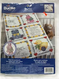 Cross Stitch Kit - Picture 1 of 4