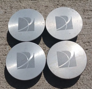 Saturn Aura Ion Sky Vue center cap set of 4, 2003-2010 part number 9593169 - Picture 1 of 3