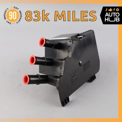 Tanque de compensación de filtro de combustible Bentley Continental GTC Speed GT 03-18 OEM 83 k Foto 1 de 4