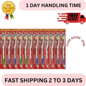 Colgate HB24682 Premier Extra Clean Toothbrush - 12 Pack - Picture 1 of 3