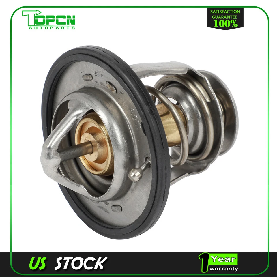 Thermostat For Toyota Venza Toyota Solara Lexus RX400h Lexus RX350 9091603129 - Image 1 of 4