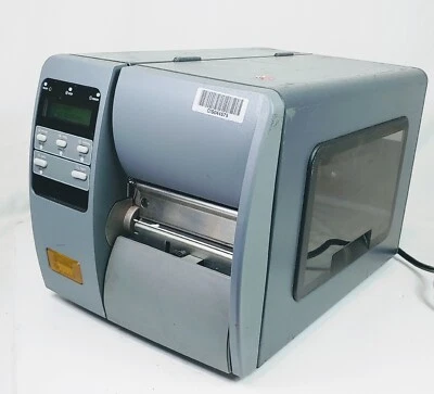 Datamax M-Class DMX-M-4208 Thermal Transfer Barcode Printer Works Power Cord - Image 1 of 4