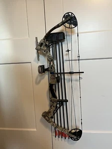 Diamomd Edge Youth Bow - Picture 1 of 4