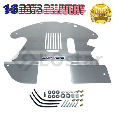 Catalytic Converter Protection Shield For 2011-2017 Lexus CT200h - Image 1 of 4