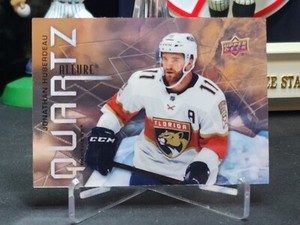 Jonathan Huberdeau 2021-22 Upper Deck Allure Quartz #AQ-JH