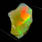 100 Natural Ethiopian Fire Opal Rough Aaa And Gemstones 0485Ct 10X16x08mm Sm14 43