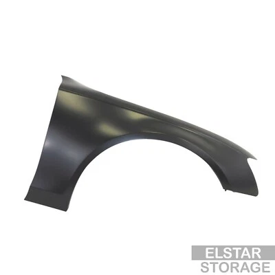 Right Passenger Side Primed Steel Fender Assembly Fit 09-12 Audi A4 S4 R/H Foto 1 de 3