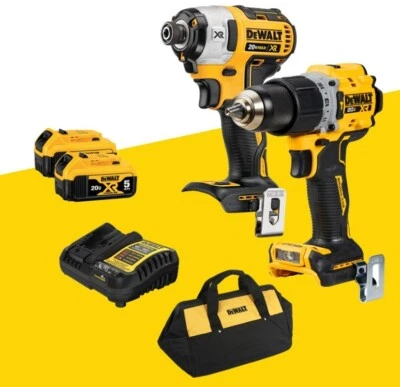 Dewalt / charge combo set / 20V / DCK2048P2T / impact hammer drill - Image 1 of 2