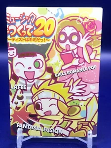 Pop'n Music PI21R003/016 Card Konami 2013 Japanese - Picture 1 of 5