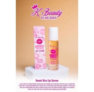 SUERO LABIAL K-BEAUTY SWEET KISS DE MELDHEN - Imagen 1 de 4