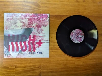 High John x Pulsma - High+ *VINYL* lofi instrumental jazzy mellow beats - Image 1 of 4