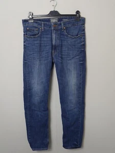 RAR Dressmann Since 1967 Herren Gr. W34 L30 Jeans Regular Fit Demin Blau (K2156) - Bild 1 von 8