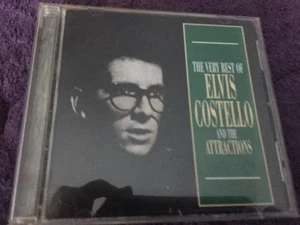 The Very Best of Elvis Costello and the Attractions by Elvis Costello & the Attr - Picture 1 of 3