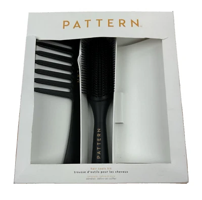 Pattern by Tracee Ellis Ross Hair Tools Kit 2/3 Great for Curlies Coilies - Image 1 of 4