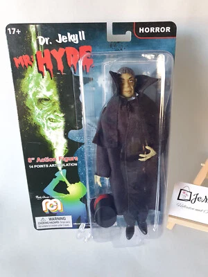 MEGO Figur Jekyll & Hyd - Mr. Hyde 8" Figure - NEU OVP -