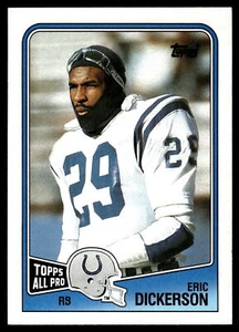 Eric Dickerson | 1988 Topps #118 | Near Mint or Better - Picture 1 of 2