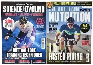 The SCIENCE OF CYCLING and Cycling Nutrition Magazine 2023 Train Smarter - Picture 1 of 1