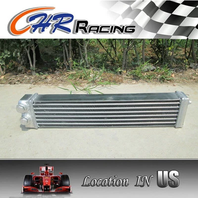 Enfriador de aceite de aluminio para Mazda RX2 RX3 RX4 RX7 S1 S2 RX-2 RX-3 RX-4 RX7 enfriador de aceite Foto 1 de 3