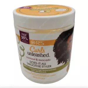 ORS Curls Unleashed Does-it-all Smoothie Styler 567g - Picture 1 of 1