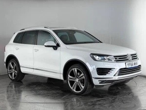 2016 Volkswagen Touareg 3.0 TDI V6 BlueMotion Tech R-Line Plus Tiptronic 4WD Eur - Picture 1 of 24