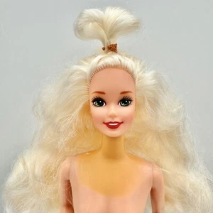 Nude Barbie Doll Happy Holidays Gala 1994 For Muse Model OOAK - Picture 1 of 6