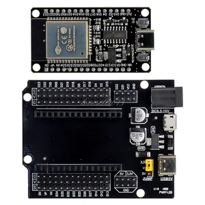 Tipo-C ESP32 Wifi Bluetooth Placa de Desarrollo ESP32 30P Kit de Placa de Expansión - Imagen 1 de 8