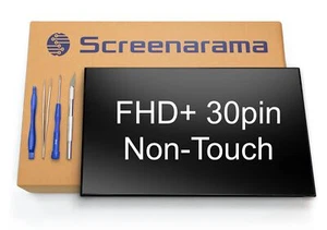 Lenovo FRU 5D11L44828 PN SD11L44829 MNG007QS1-3 IPS Matte LCD Screen + Tools - Picture 1 of 7