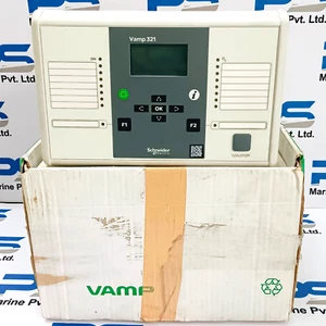 Relé de protección contra flash Schneider Electric VAMP 321 V321-ABAAD-DDANA-A2 - Imagen 1 de 12