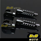 For Tt 600 2000-2003 Multi Step Adjustable Front Foot Pegs