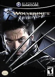 X2: Wolverine's Revenge (Nintendo GameCube, 2003)